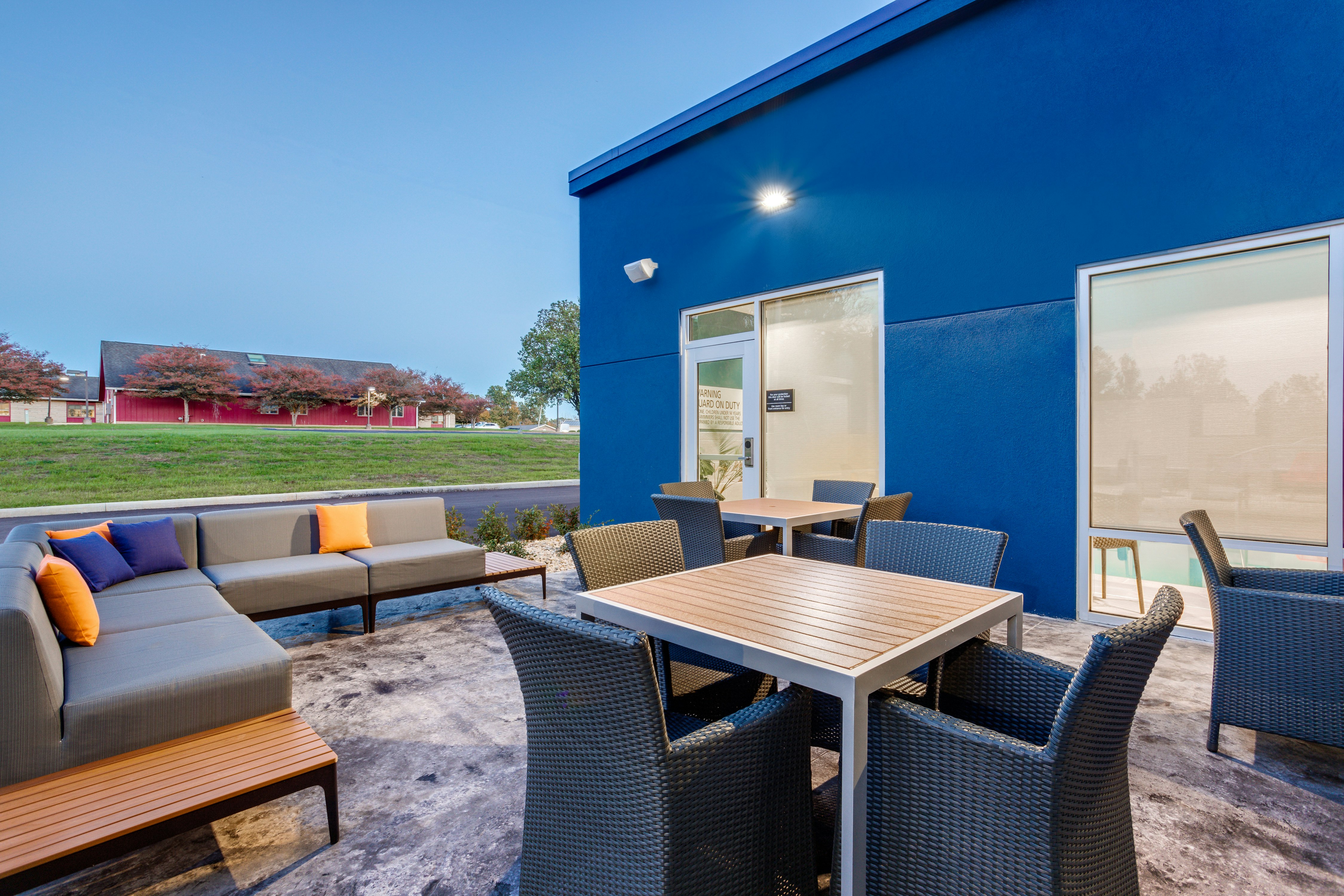 Hampton Inn by Hilton Bedford 29/44