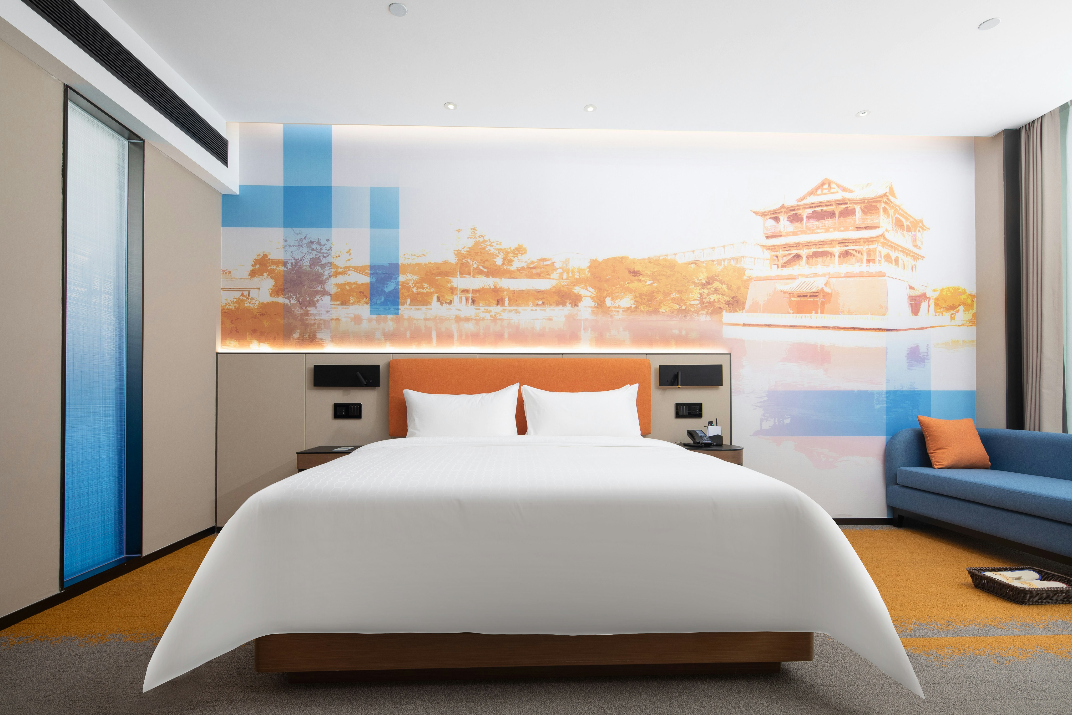Hampton by Hilton Chengdu Phoenix Mountain Sports Center 25/45
