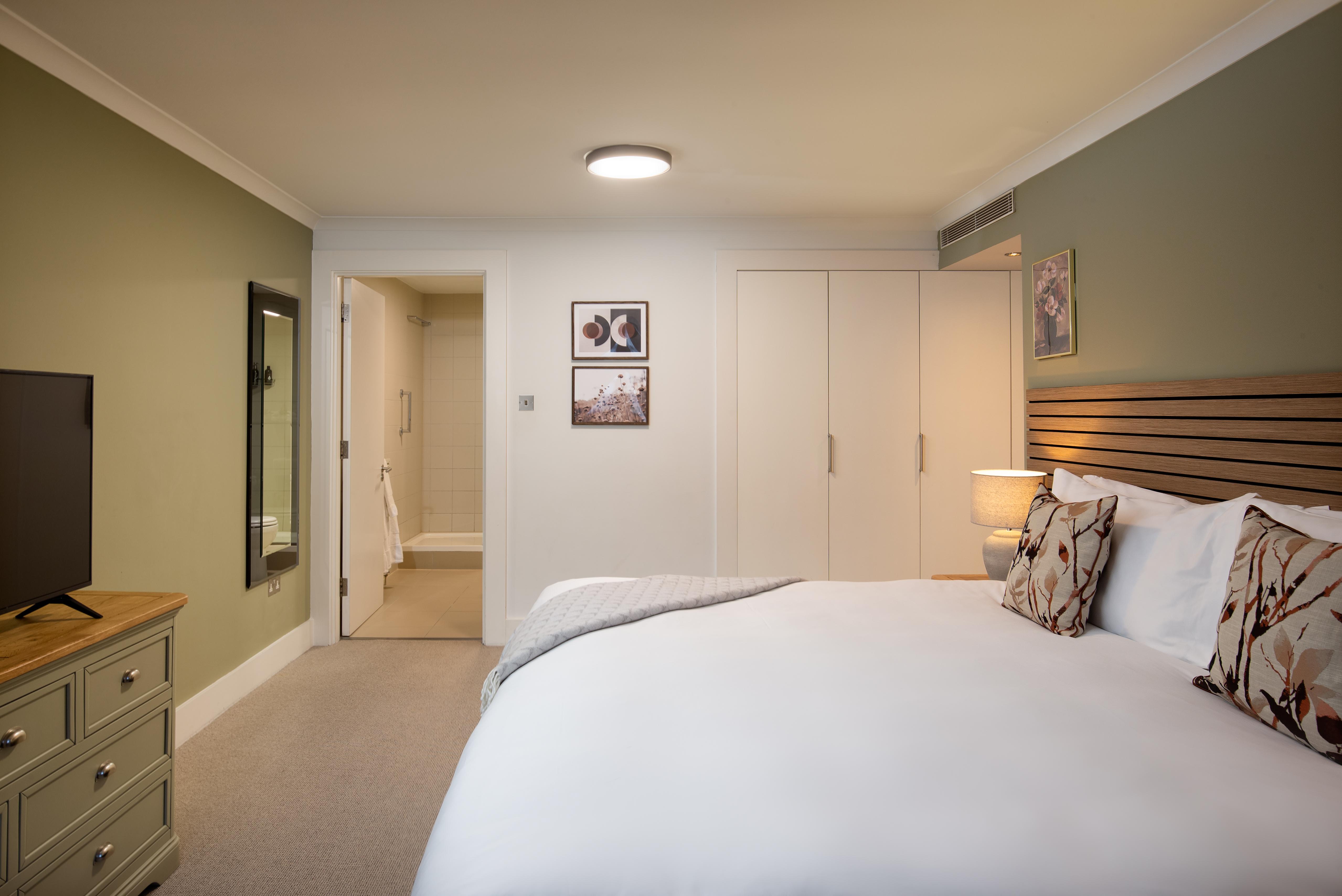 3 Bedrooms, Penthouse, Apartment