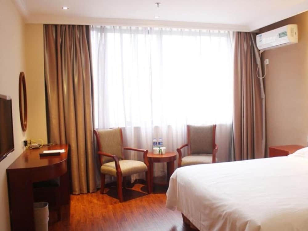 GREENTREE INN LIANYUNGANG DONGHAI NEW BUS STATION EXPRESS HOTEL 13/47