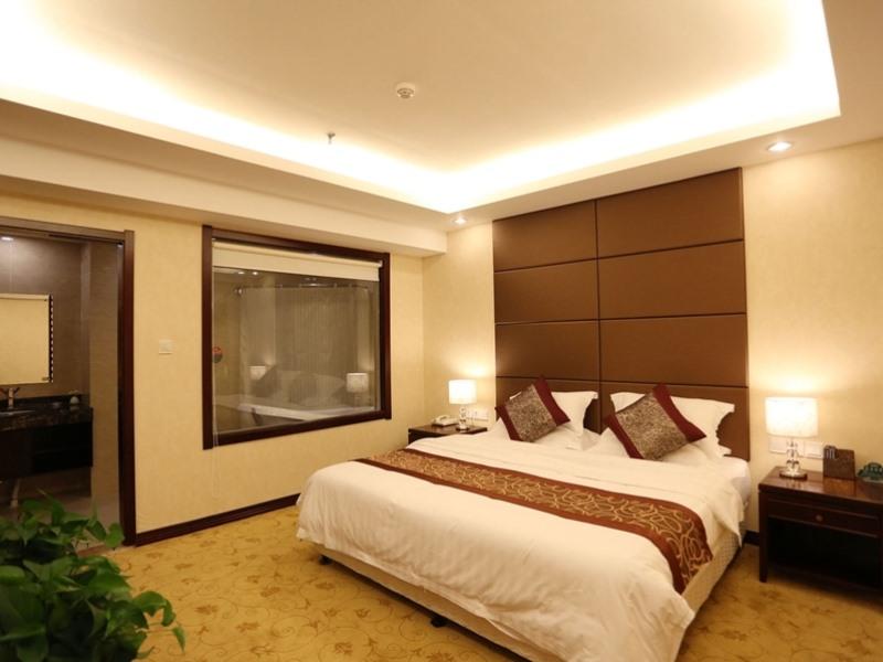 GreenTree Inn RiZhao ShanHaiTian Holiday Resort Business Hotel 10/19