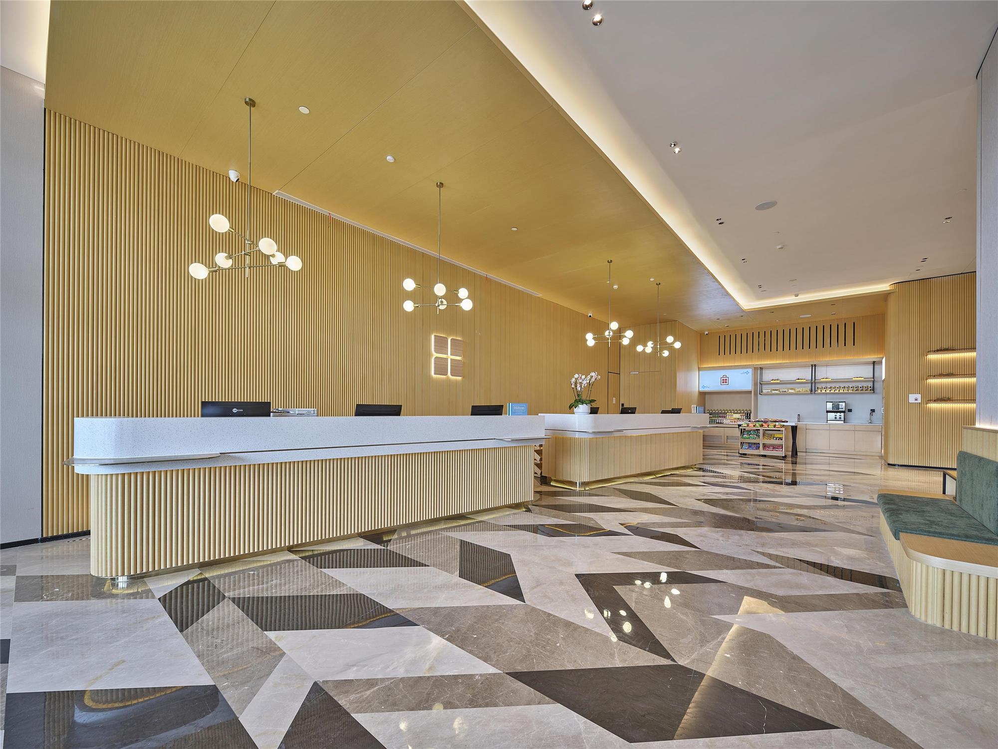 Hilton Garden Inn Quzhou 11/56