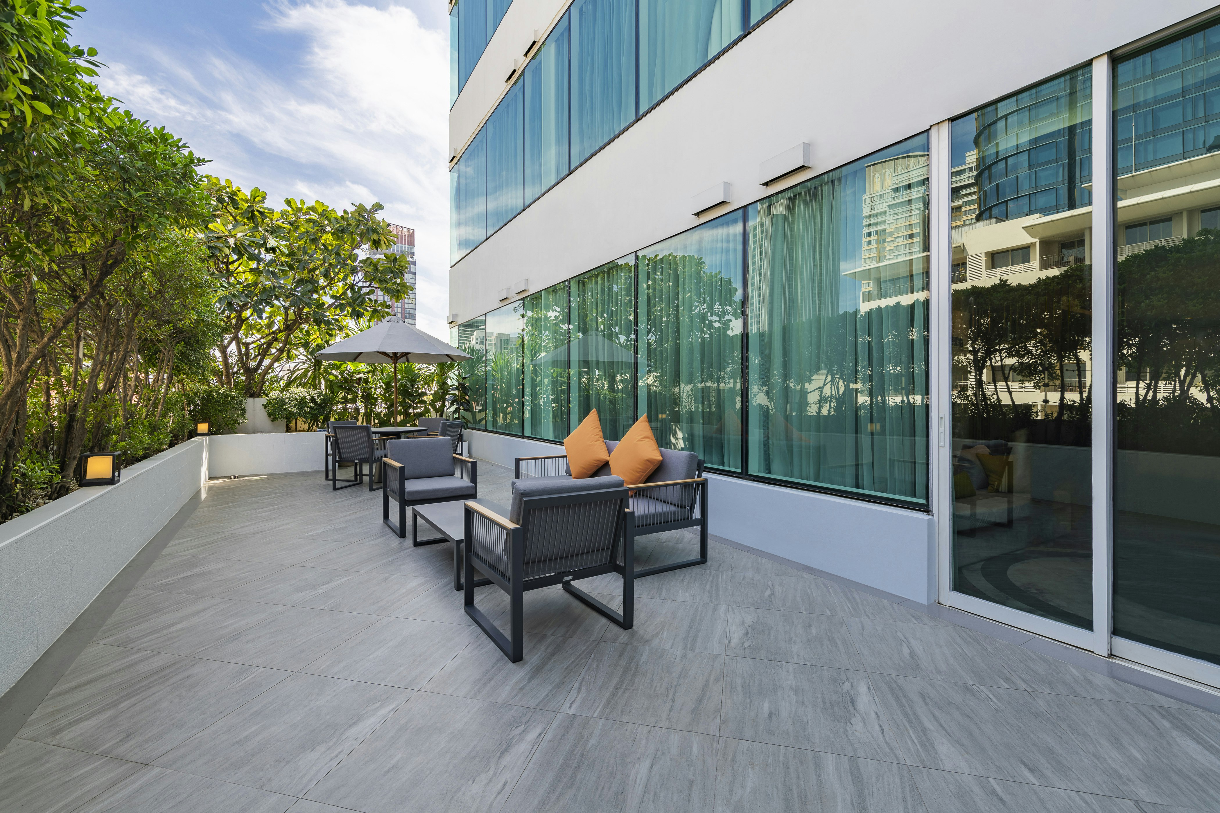 MUU Bangkok Hotel 43/93