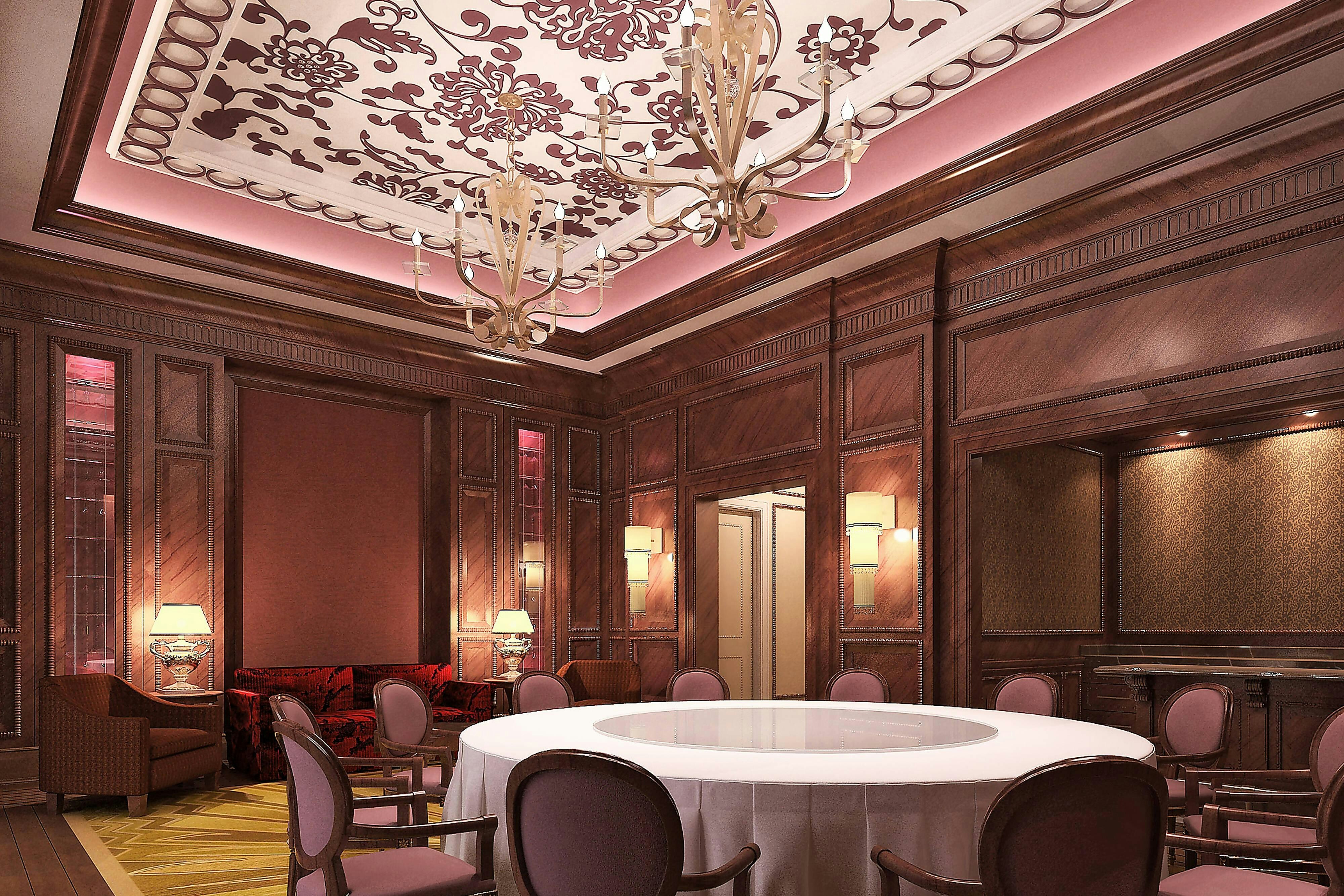 The Castle Hotel A Luxury Collection Hotel Dalian 6/47