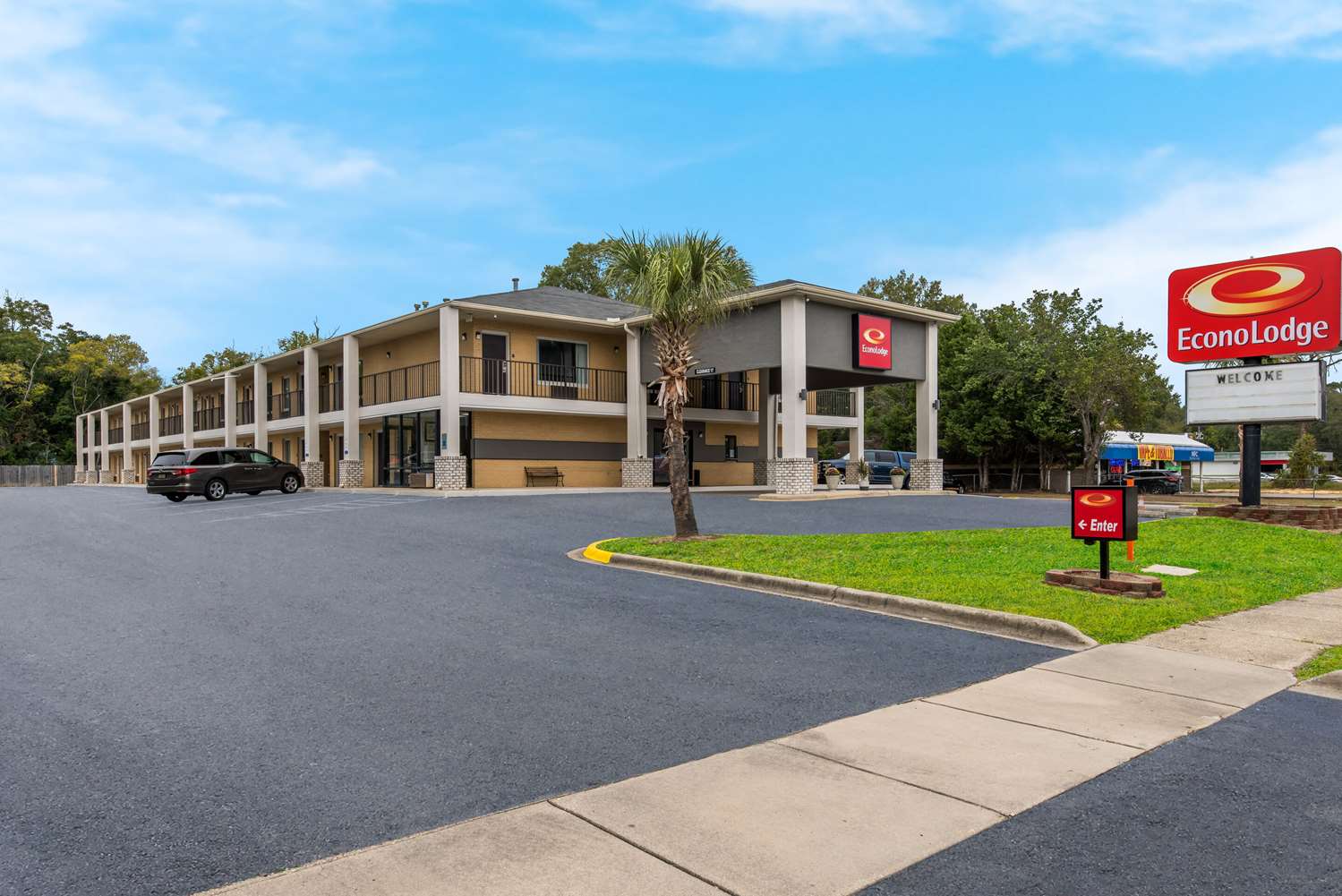 Econo Lodge Cheraw Market Street 7/10