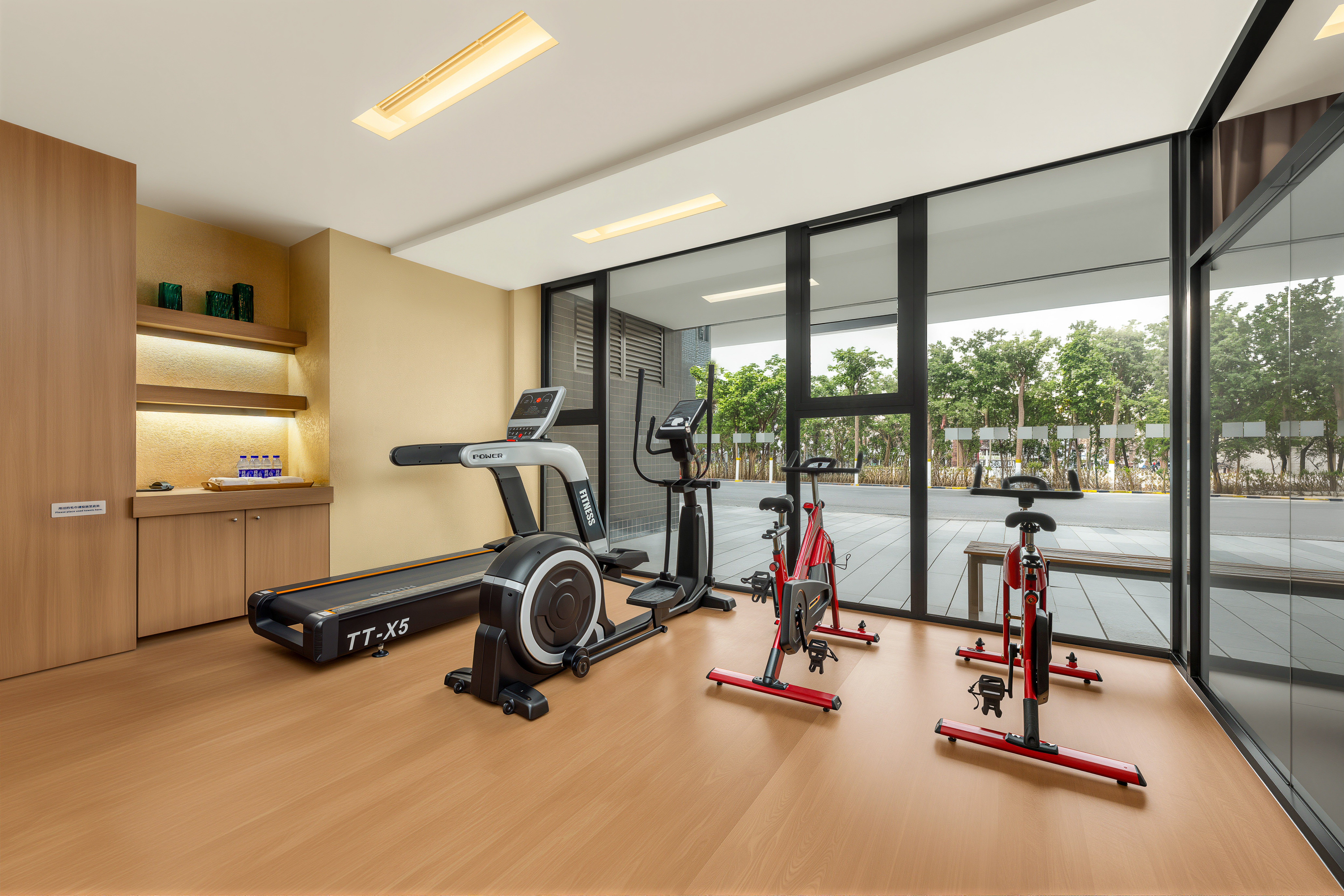Holiday Inn Express Beijing Airport Zone 25/50