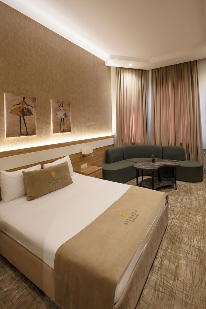 Merida Hotel Baku 26/49