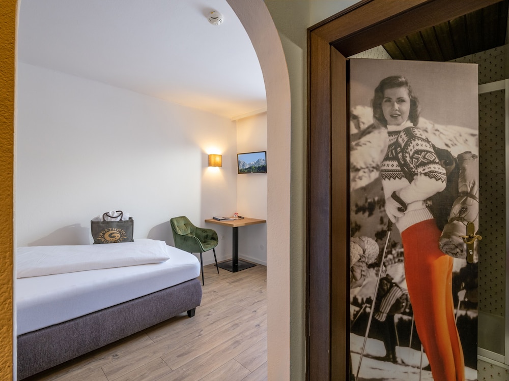 Sporthotel Austria 9/50