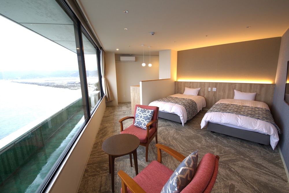 Kada Onsen Seaside Hotel Kada Kaigetsu 12/58