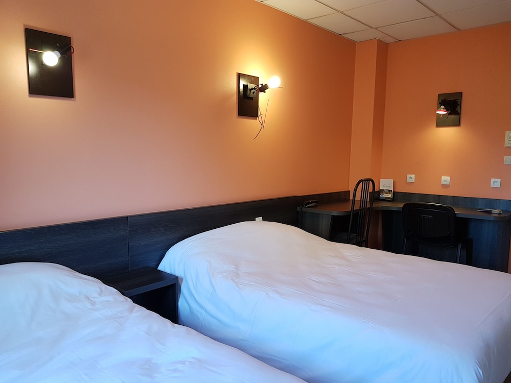 HOTEL LE SAINT VINCENT 17/50