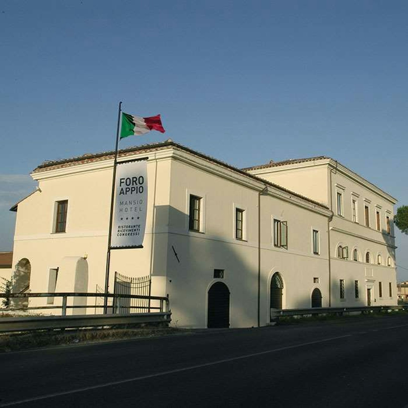 Foro Appio Mansio Hotel in LATINA