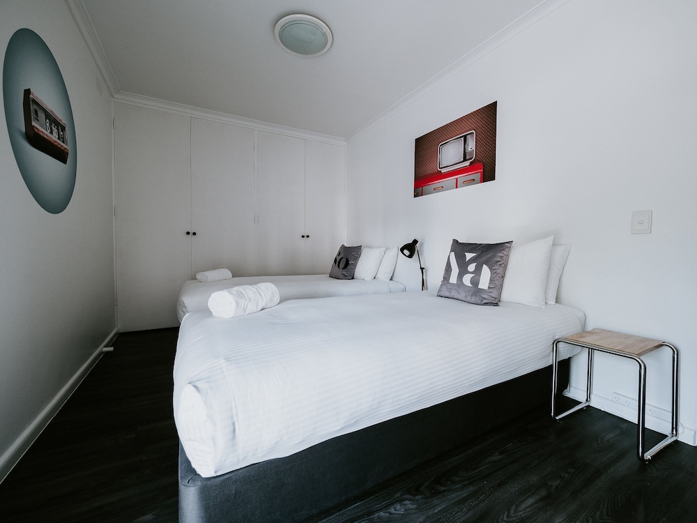 SoYa Apartment Hotel (ex Darling Apartments) 12/41
