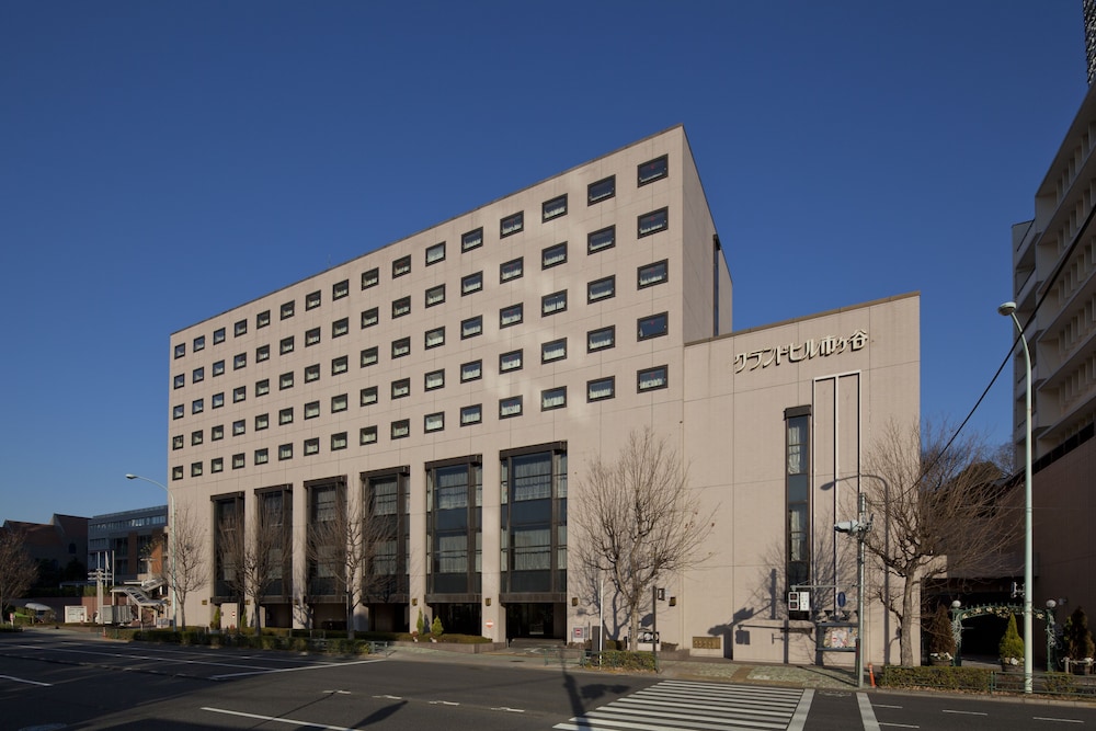 Hotel Grand Hill Ichigaya 16/20