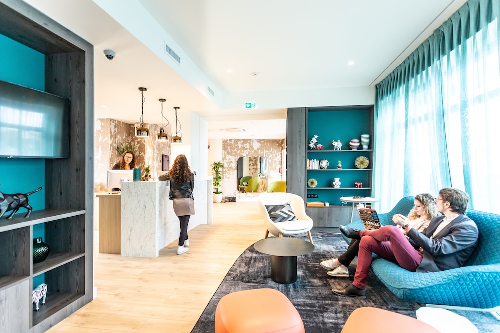 The Originals City Hotel Le Berry Bourges 37/58