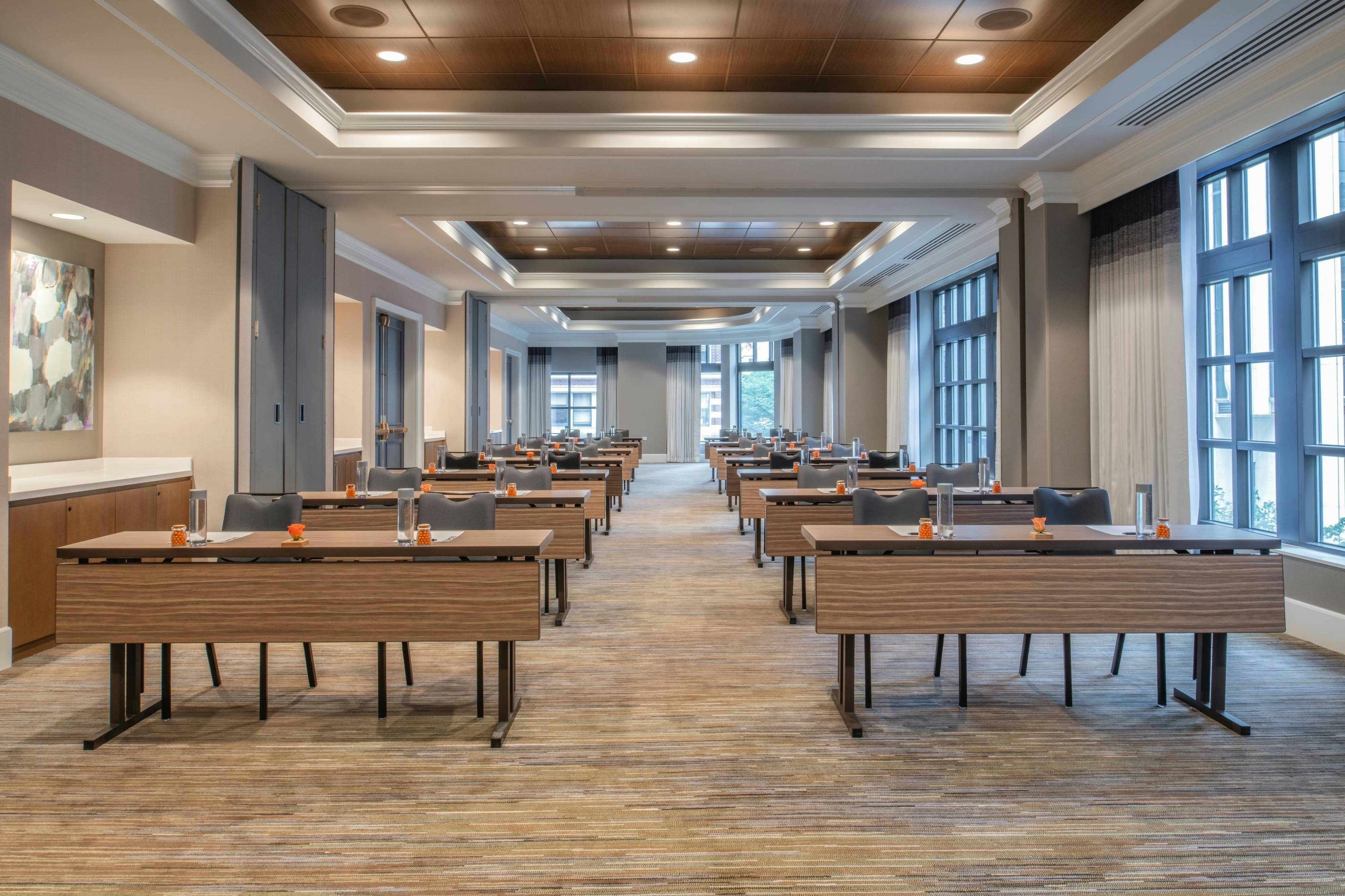 The Bidwell Marriott Portland 28/43