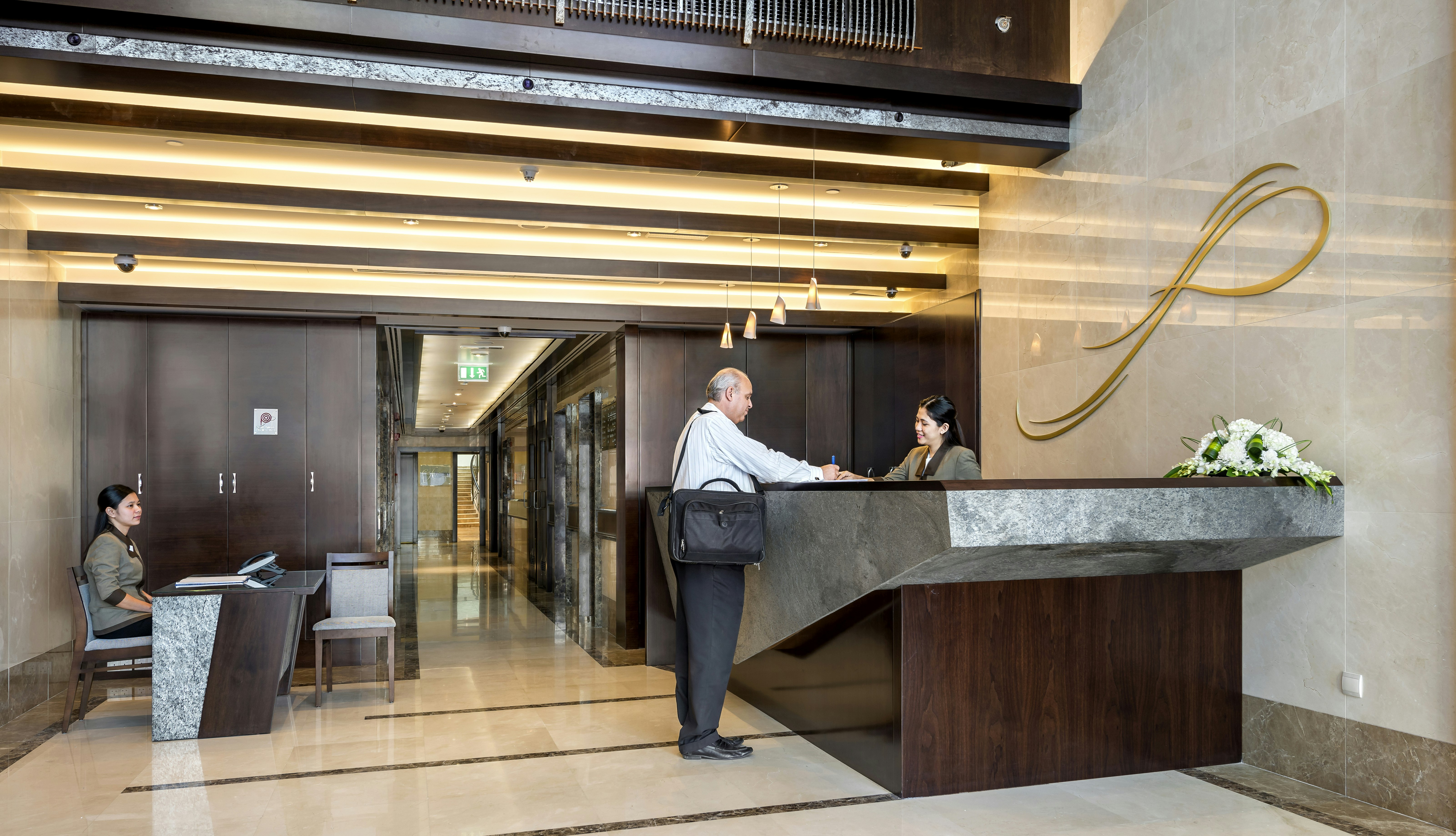 lobby