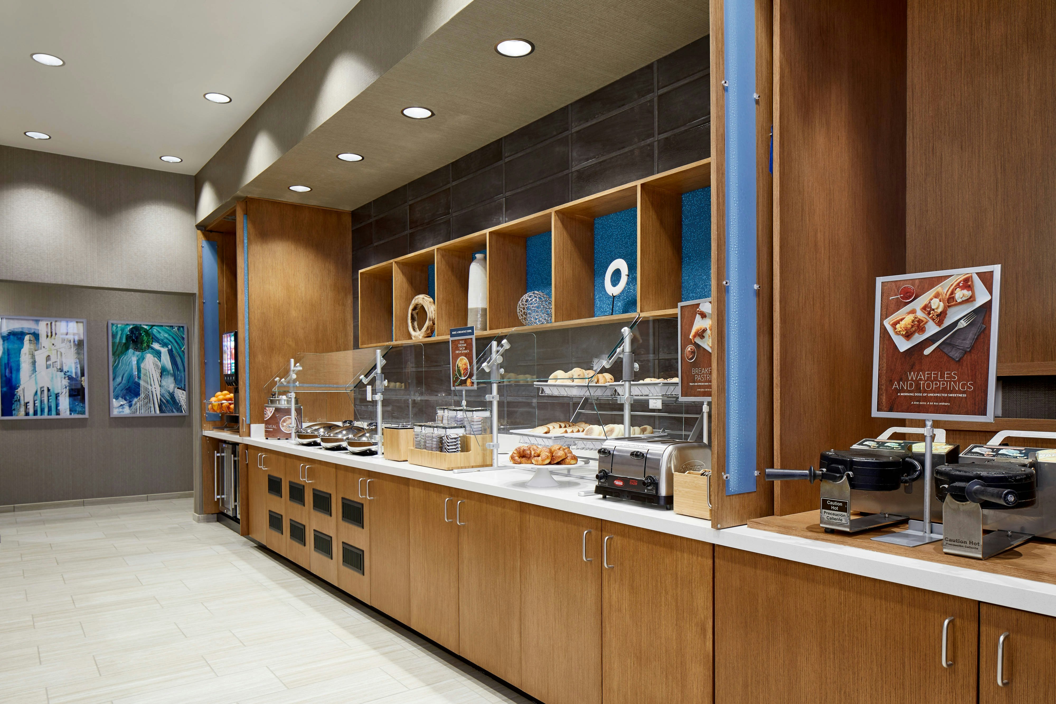 SpringHill Suites by Marriott Columbus Dublin 3/24