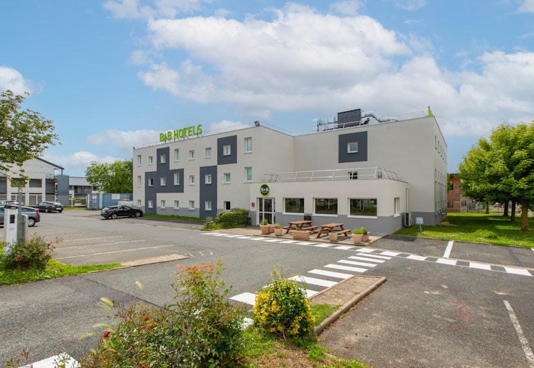 B&B Hotel Chateauroux A20 L Occitane 25/29