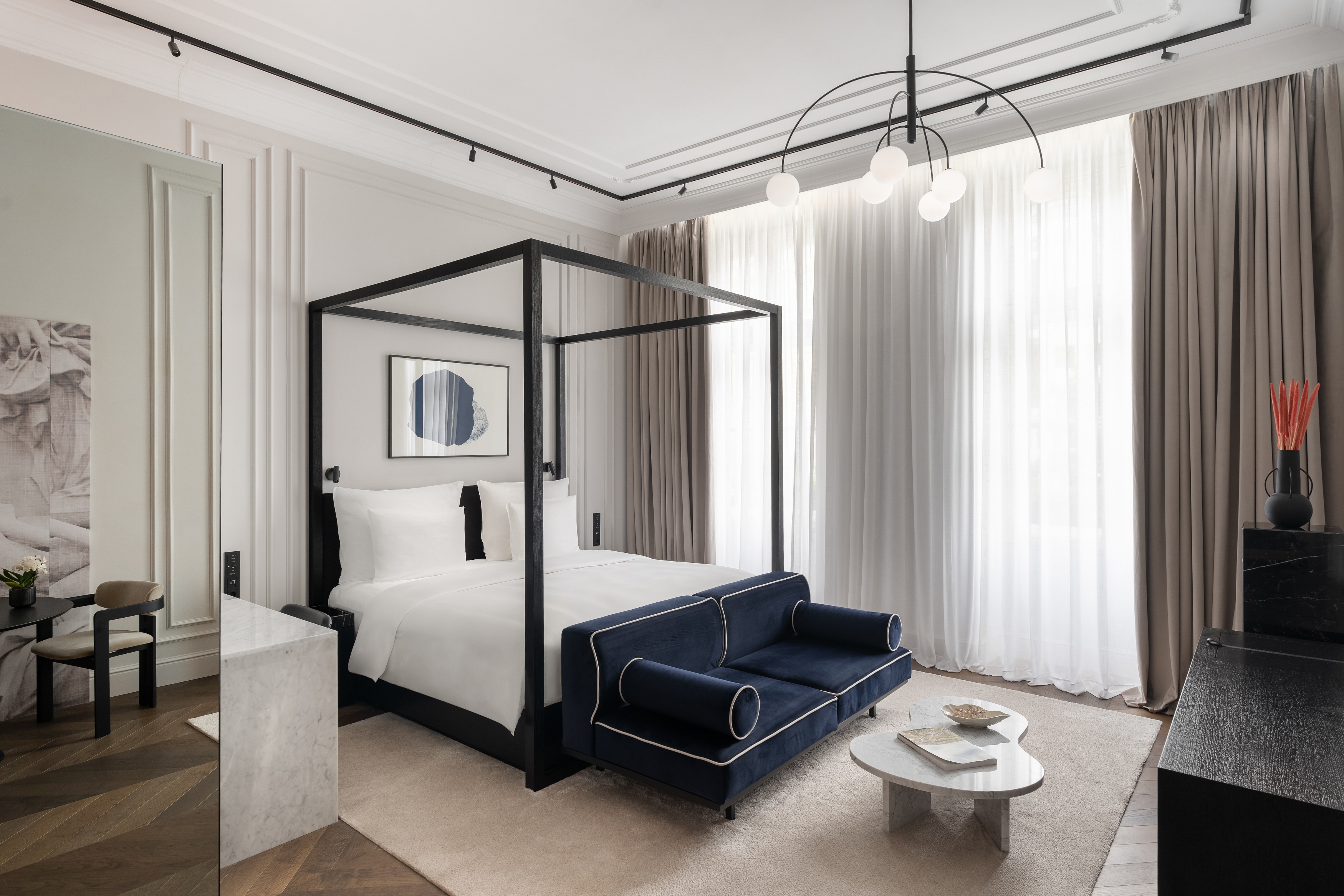 3 Bedroom Opera Suite