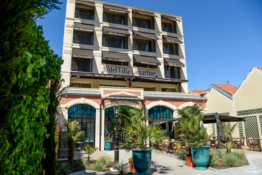 Hôtel Villa-Lamartine 2/69