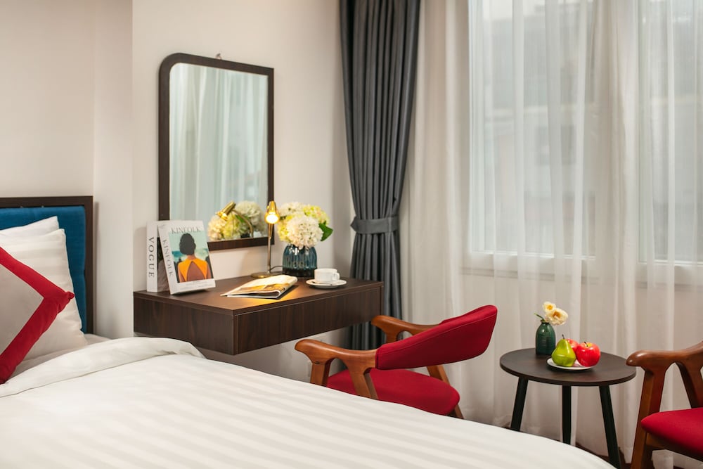 Serene Premier Hotel Ex Hanoi Serene Hotel 17/19