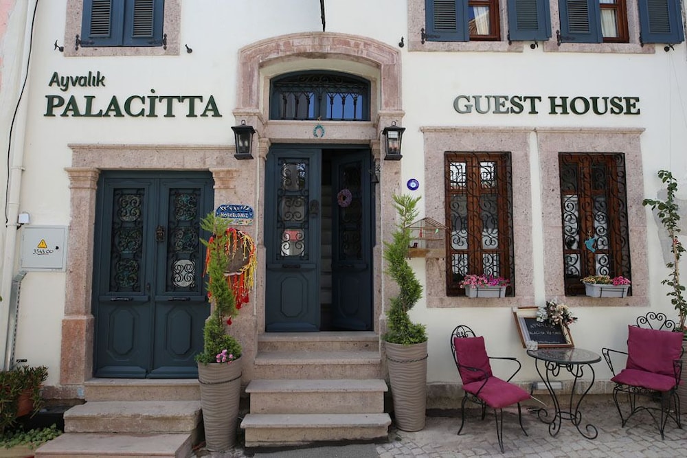 Ayvalik Palacitta Guesthouse 17/22