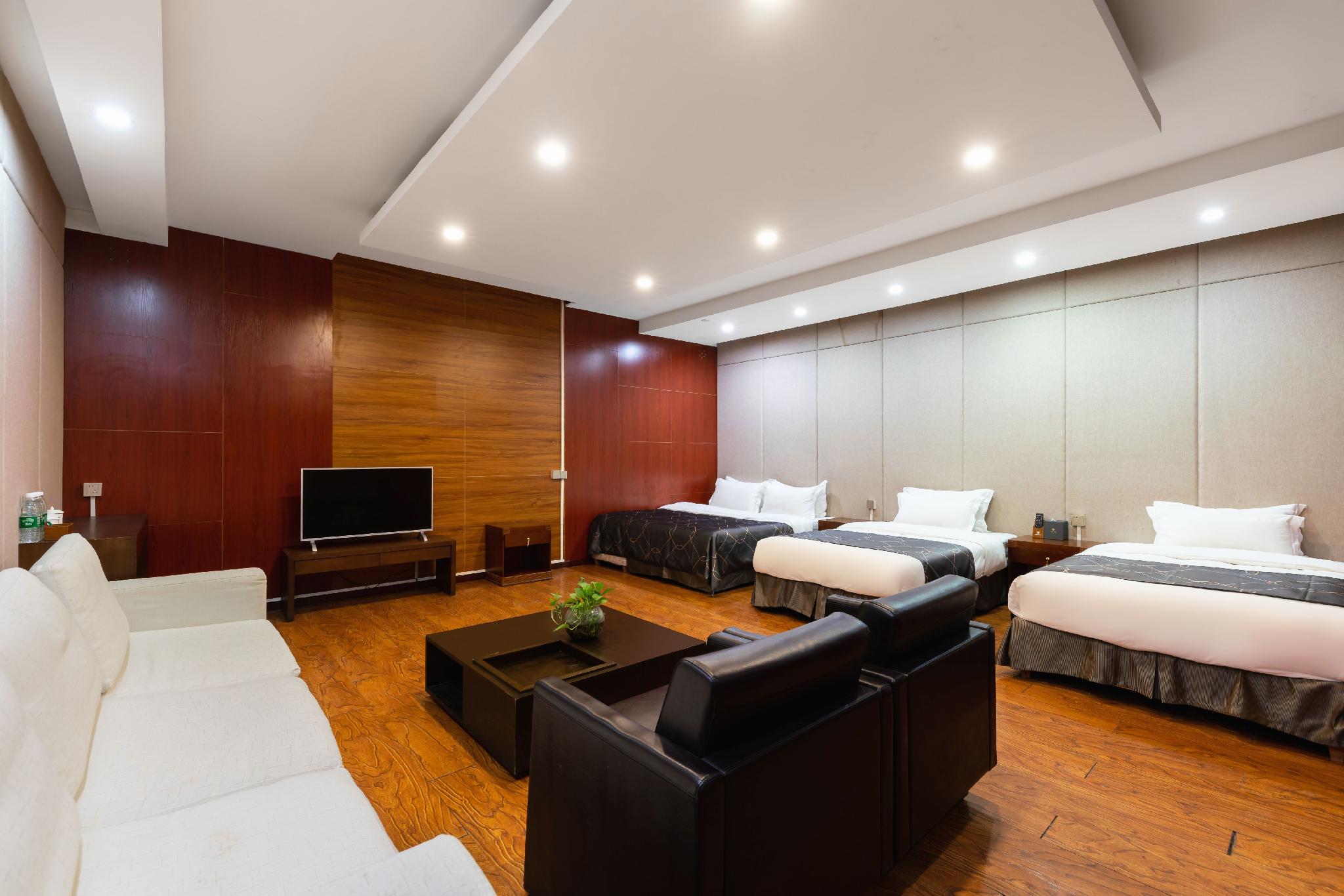 Chonpines Hotel (Beijing Caoqiao Metro Station) 21/51