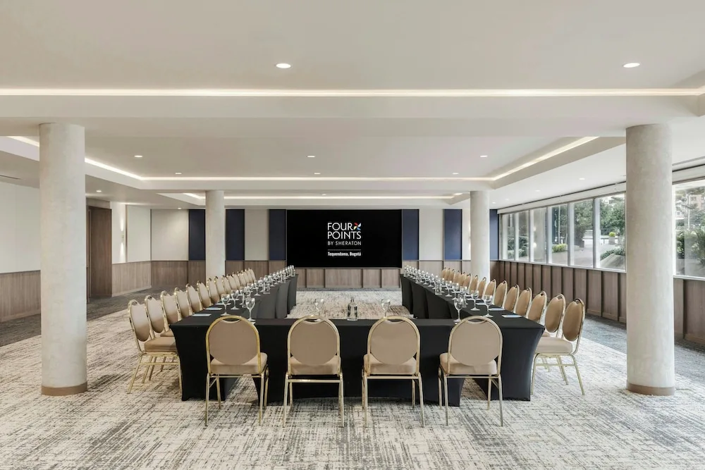 Four Points by Sheraton Tequendama, Bogota 41/45