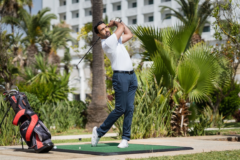 SOFITEL RABAT JARDIN DES ROSES 69/77