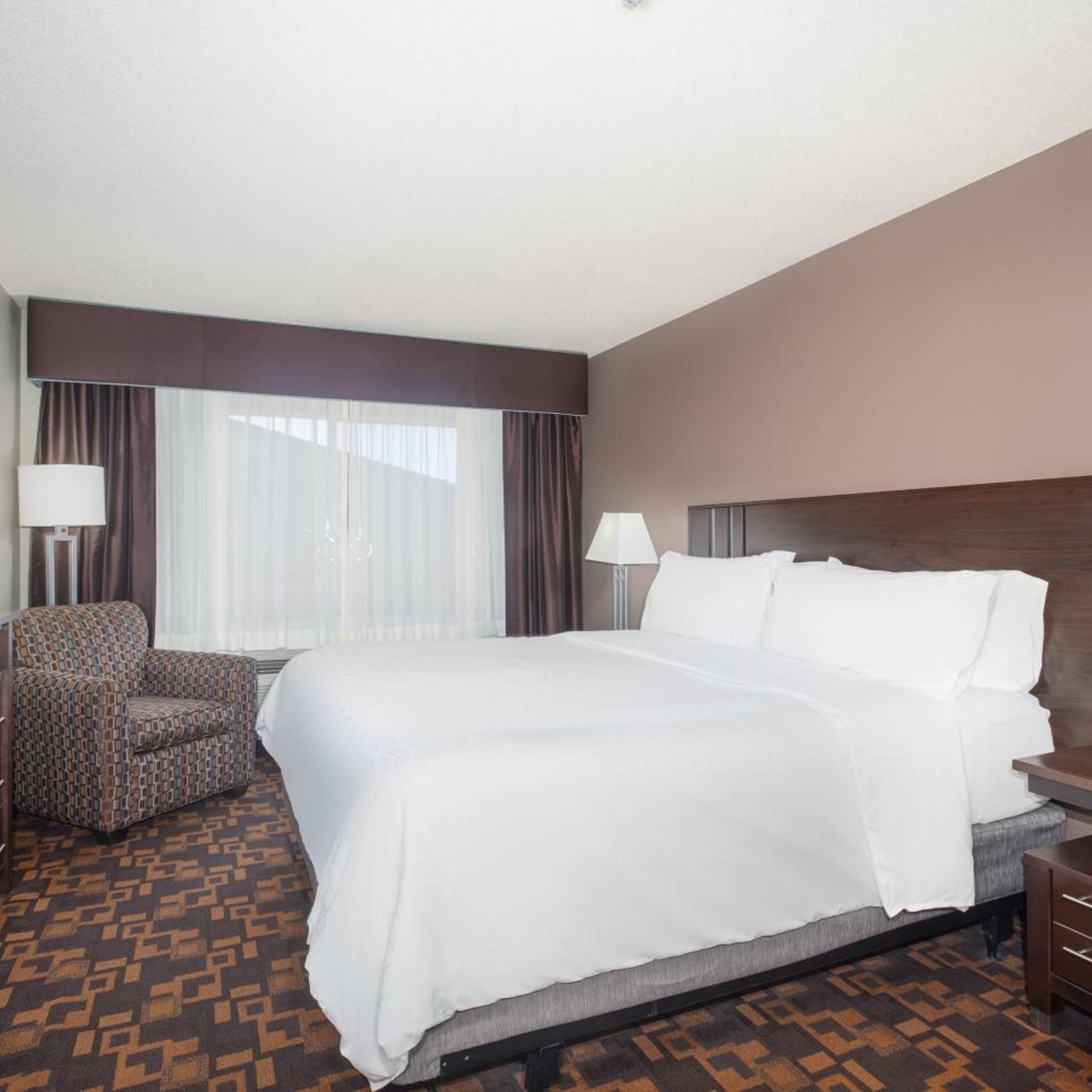 جناح ديلوكس لذوي الإعاقة، Holiday Inn Express Hotel Suites Yankton 3/6