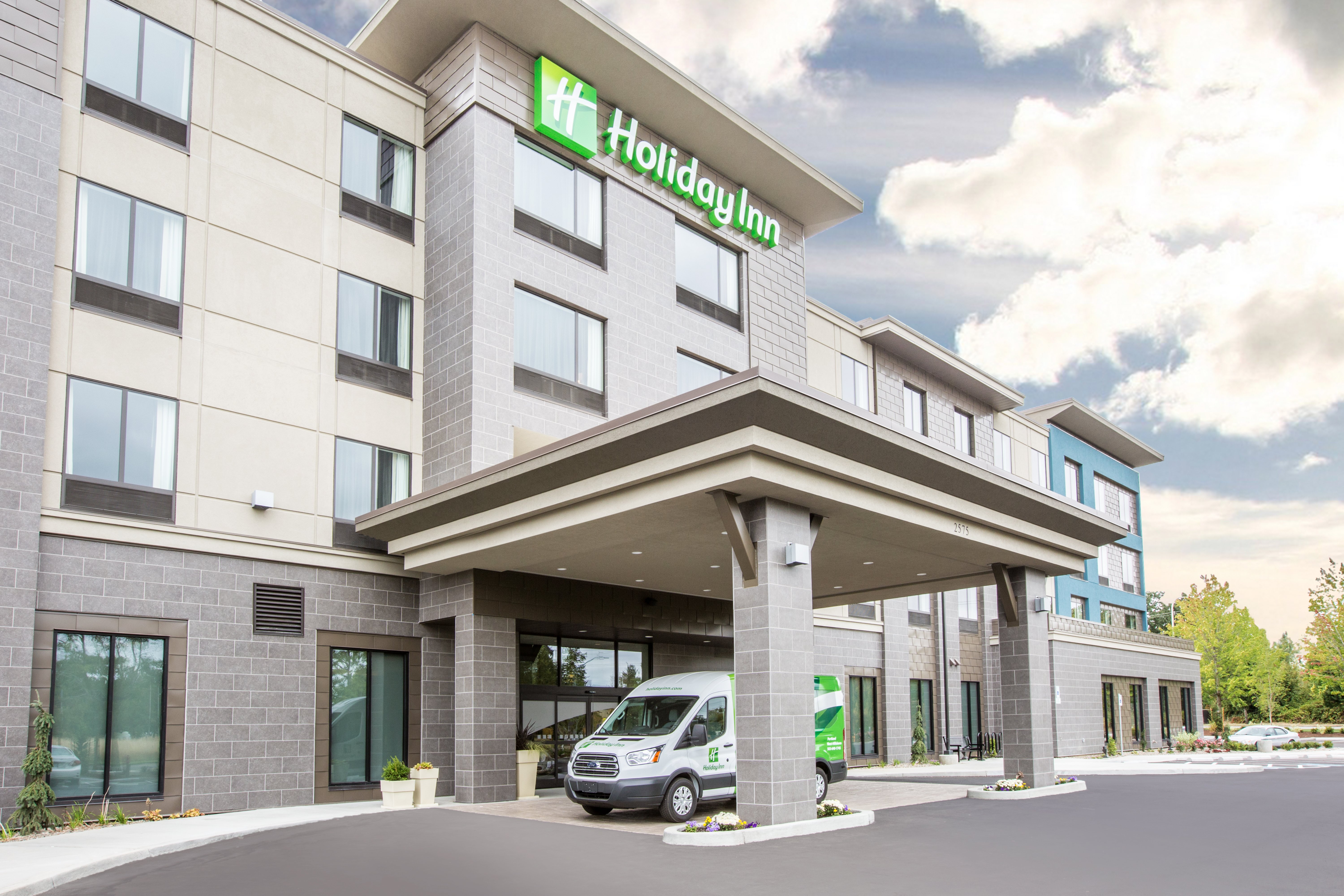 Holiday Inn Portland West Hillsboro 65/74