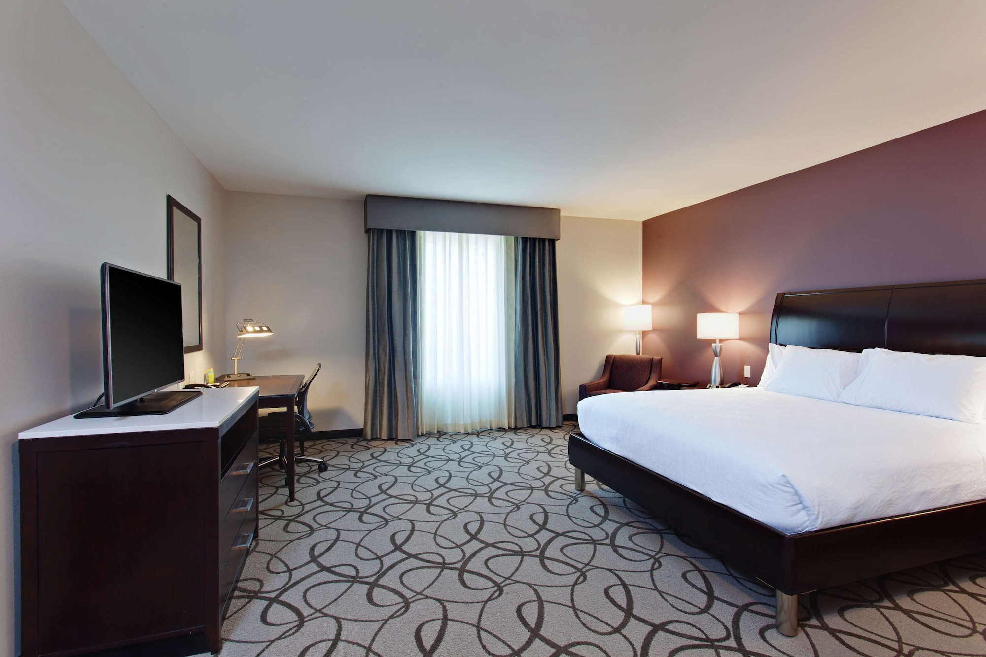 Room at Hilton Garden Inn Irvine / Orange County Airport, IRVINE - CA