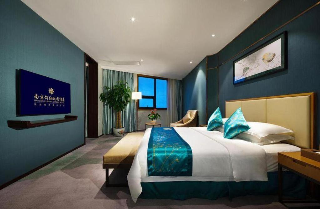 Fliport Garden Hotel Nanjing 16/79