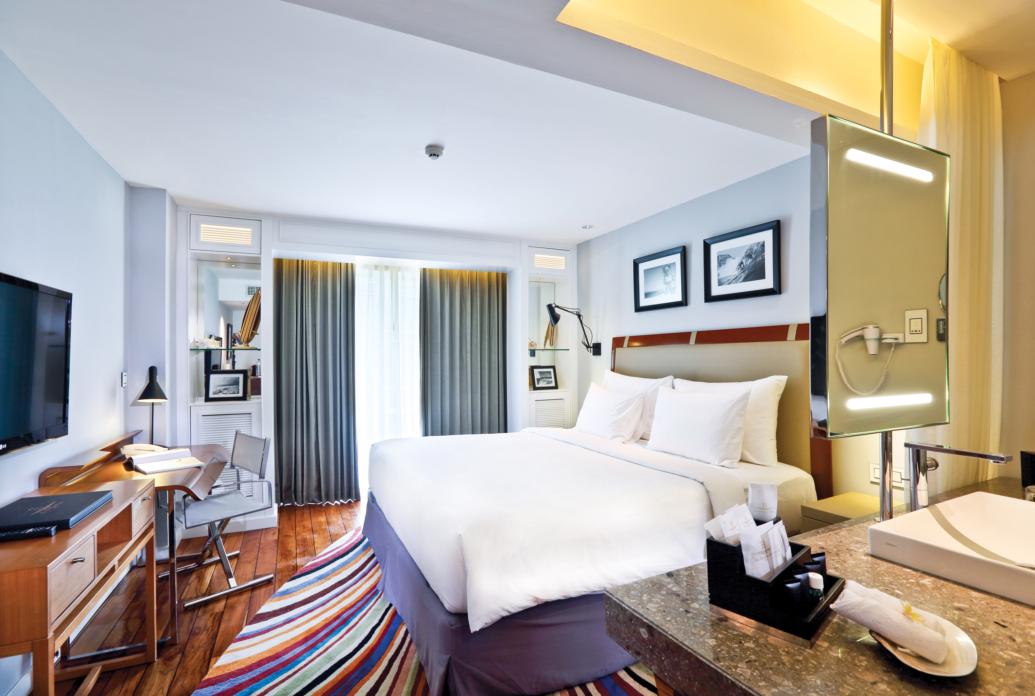 Heritage, Deluxe, King Bed