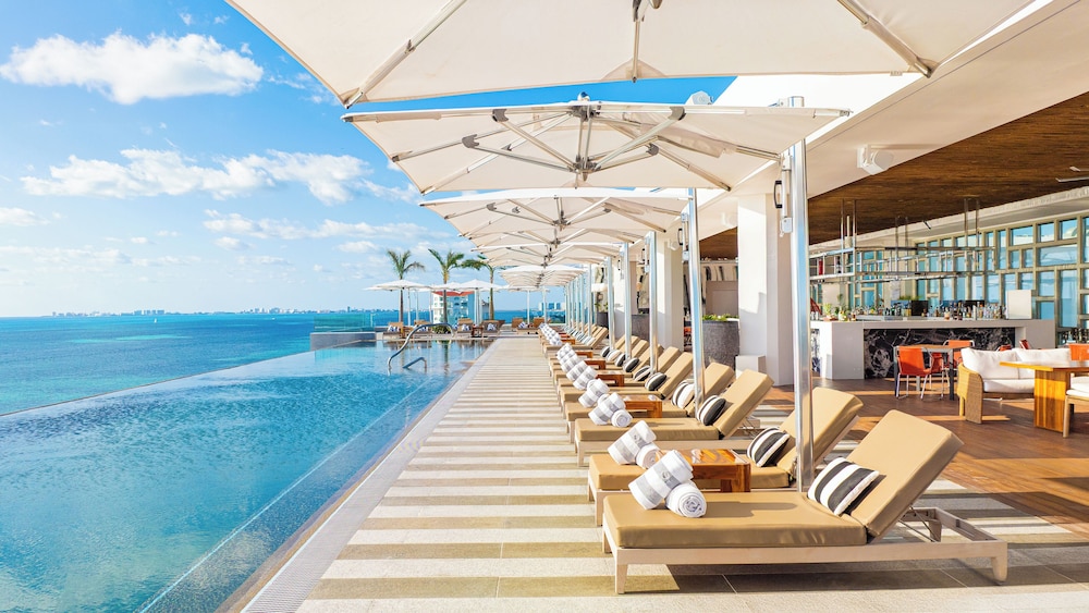 Hotel Mousai Cancun Adults Only 35/50