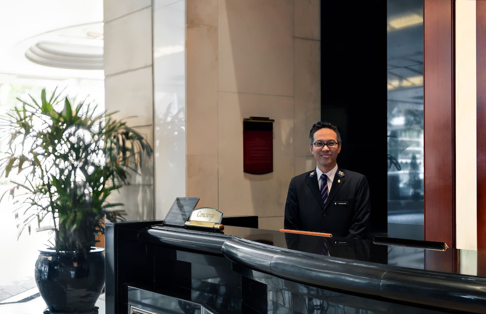 海景嘉福酒店 (洲际酒店成员)(Intercontinental Grand Stanford Hong Kong Hotel) 图片3