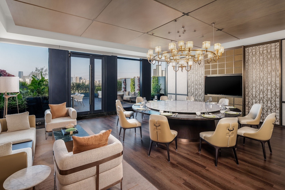 Shaoxing Marriott Hotel Shangyu 52/61