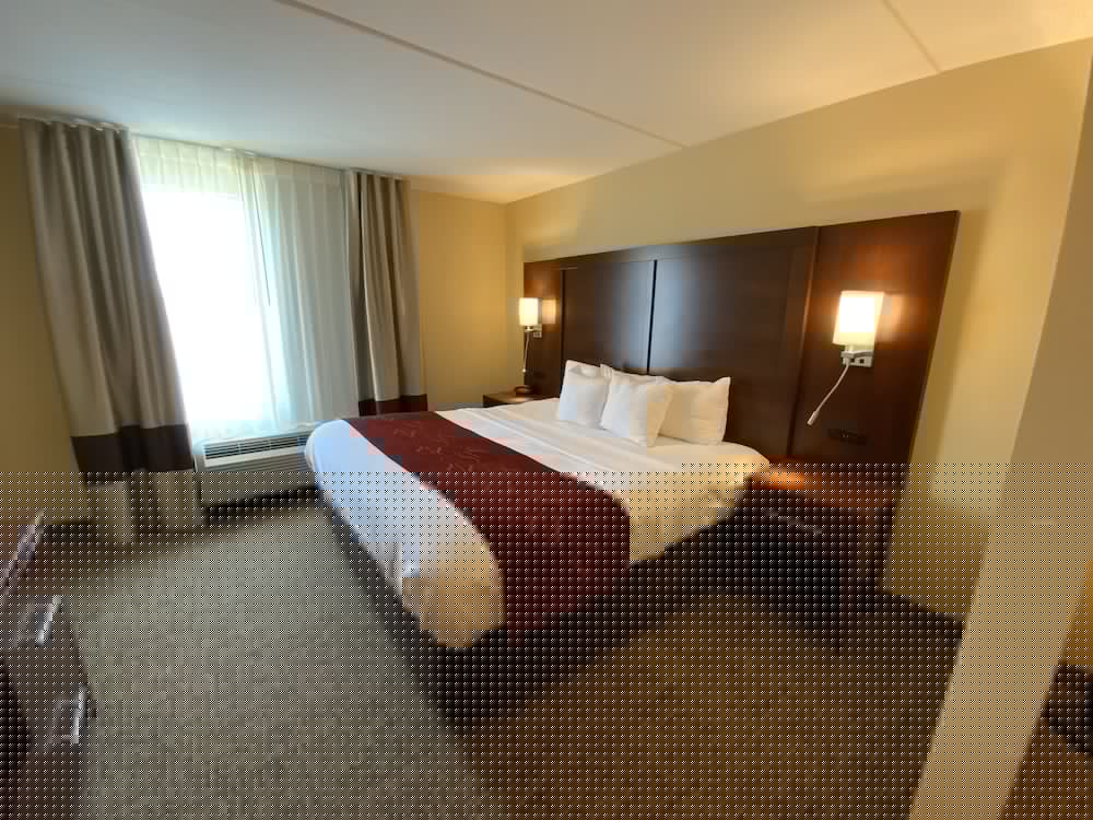 Comfort Suites Fredericksburg North 19/35