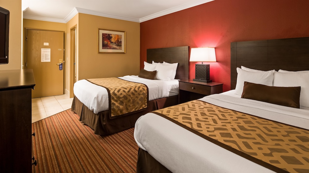 BEST WESTERN SYCAMORE INN 12/27
