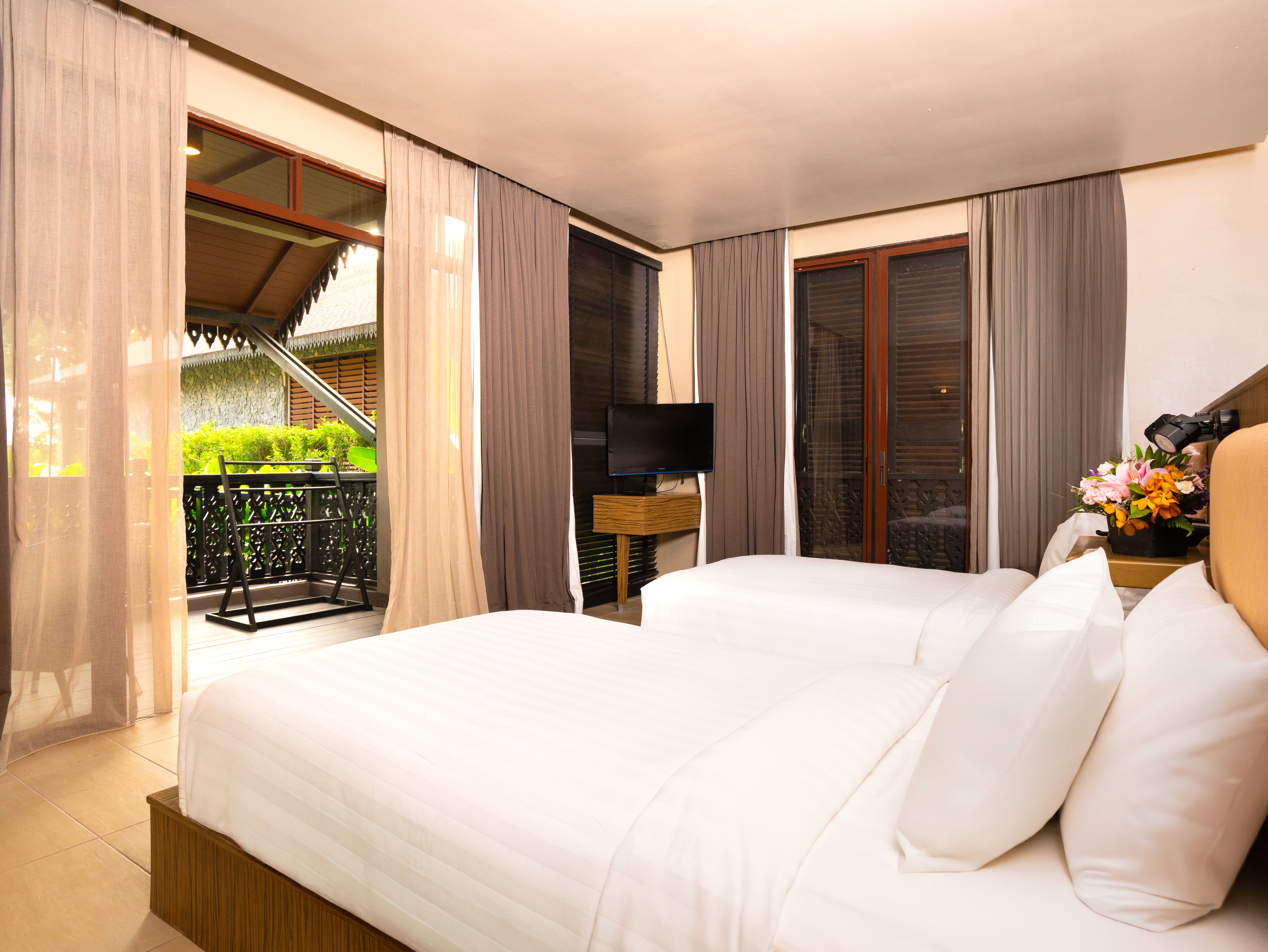 Ombak, Suite, Double or Twin Bed