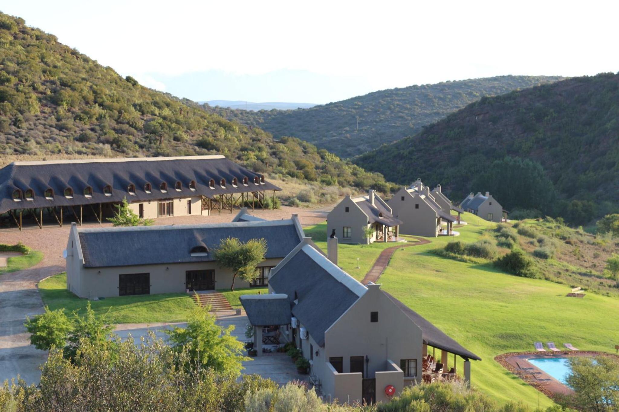 Rooiberg Lodge 45/50