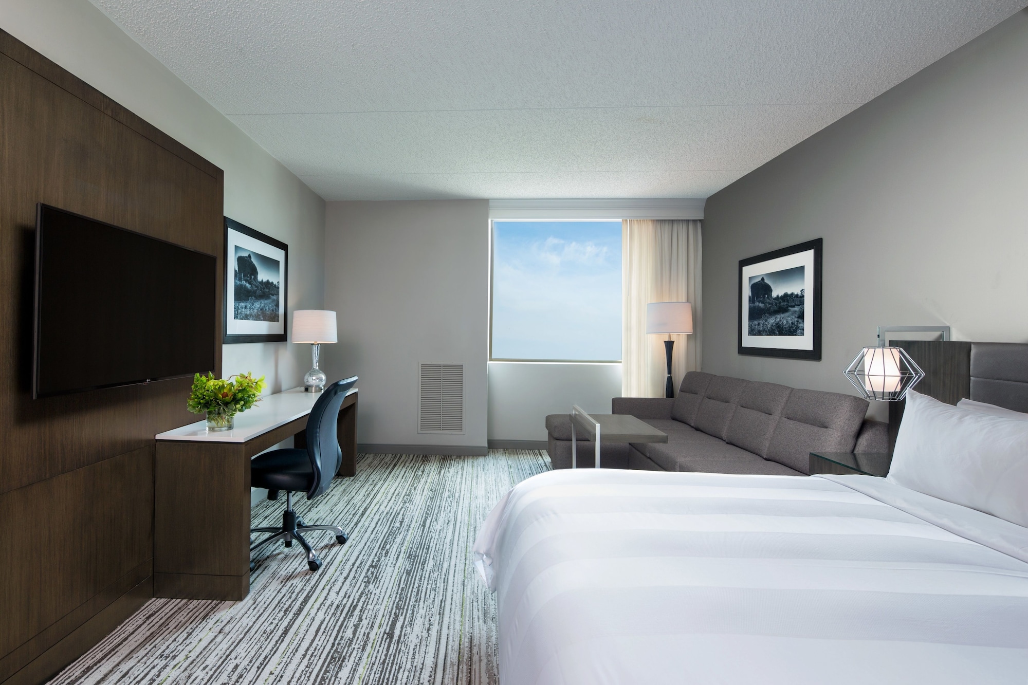 Room at MARRIOTT BIRMINGHAM AL, BIRMINGHAM - AL
