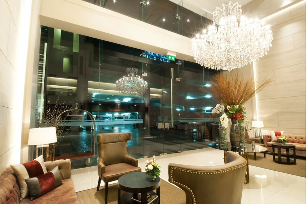 Civic Horizon Hotel Residence 8/49
