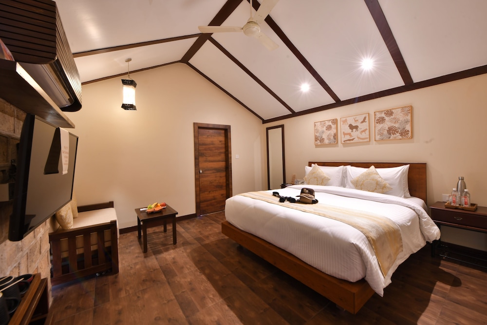 The Fern Gir Forest Resort, Sasan Gir - A Fern Crown Collection Resort 7/46