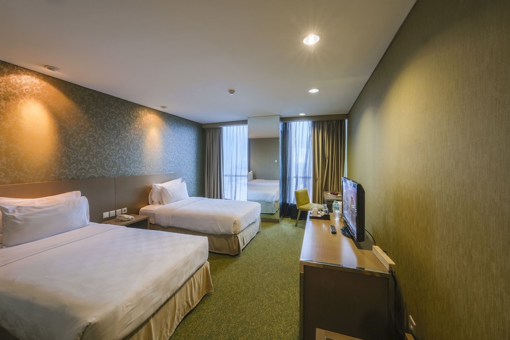 The Grand Platinum Jakarta 11/34