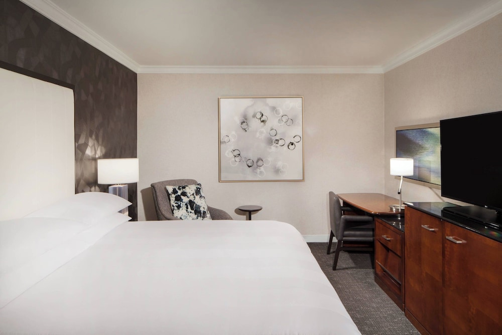 Room at Omaha Marriott, OMAHA - NE