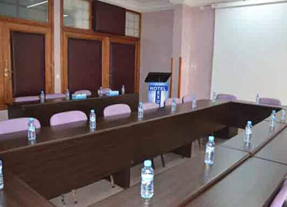 Hotel Texuda 21/21