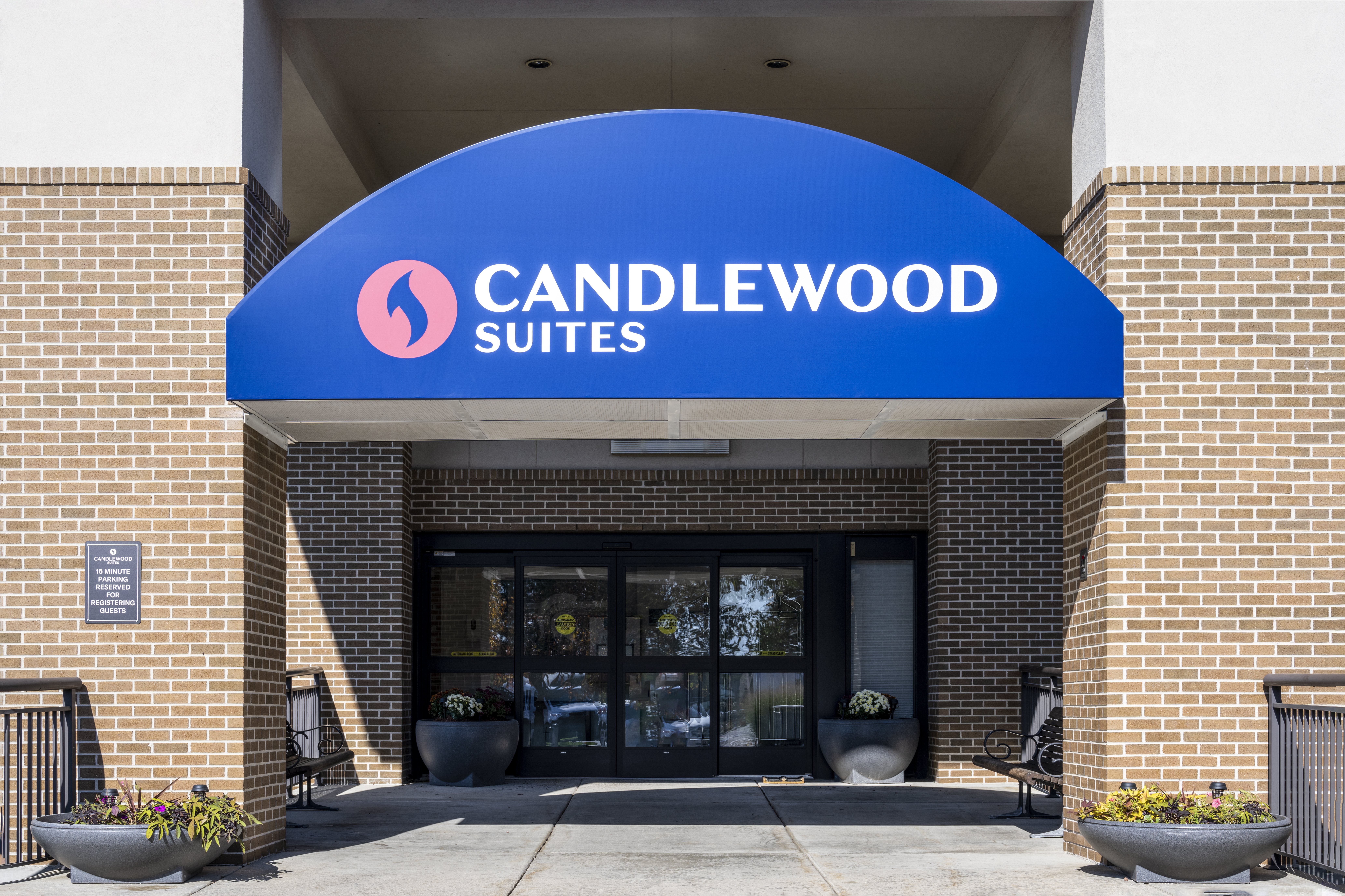 Candlewood Suites East Lansing, an IHG Hotel 1/14