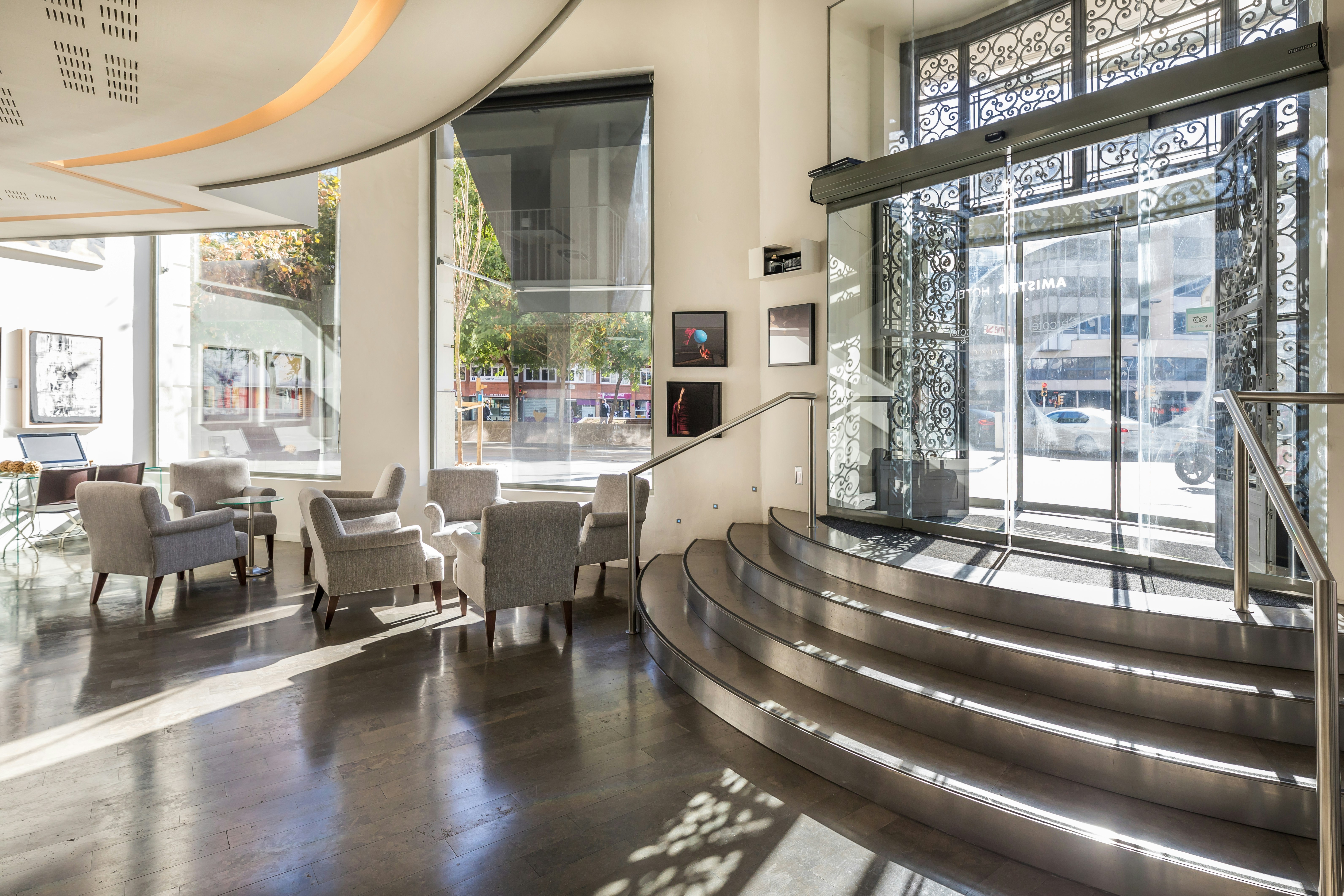 SERCOTEL AMISTER ART HOTEL 27/49
