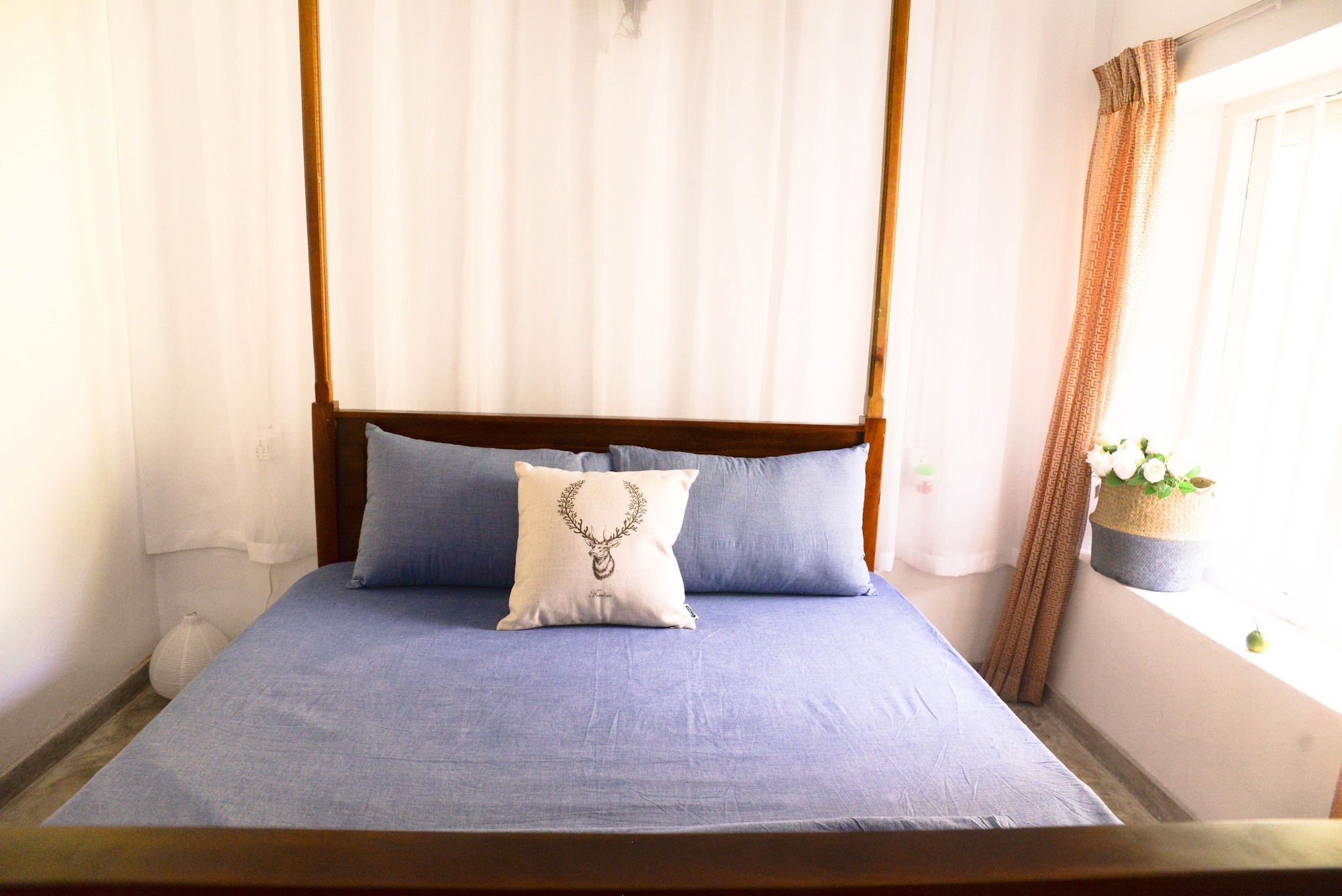 maggie garden hostel